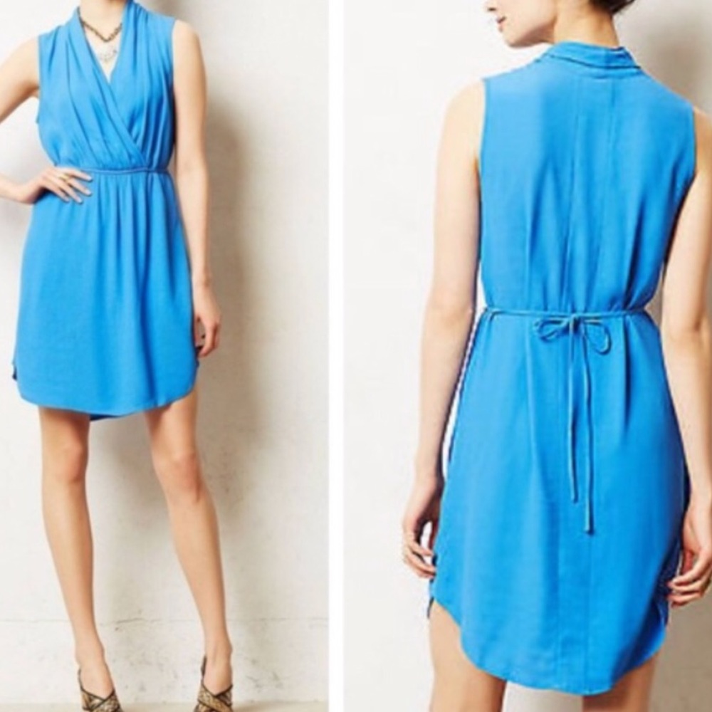 Anthropologie Maeve Dress NWT